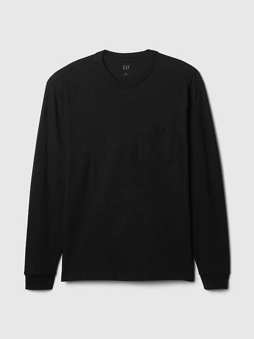 Image number 5 showing, Heavyweight Crewneck T-Shirt