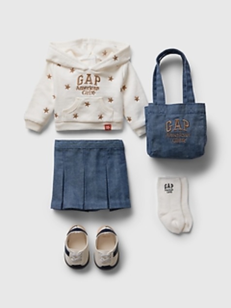 Gap × American Girl Doll Outfit Set