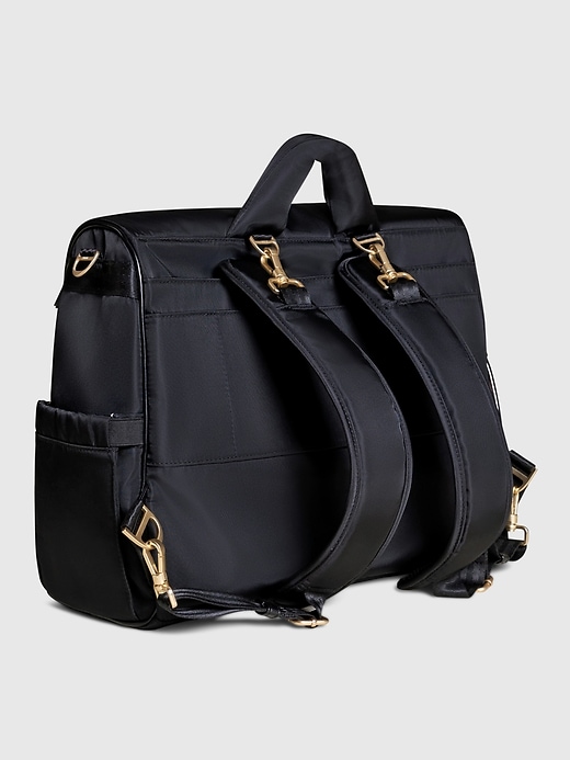 Image number 2 showing, JuJuBe Satchel Diaper Bag