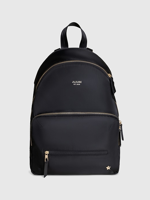 Image number 1 showing, JuJuBe Everyday Backpack Diaper Bag