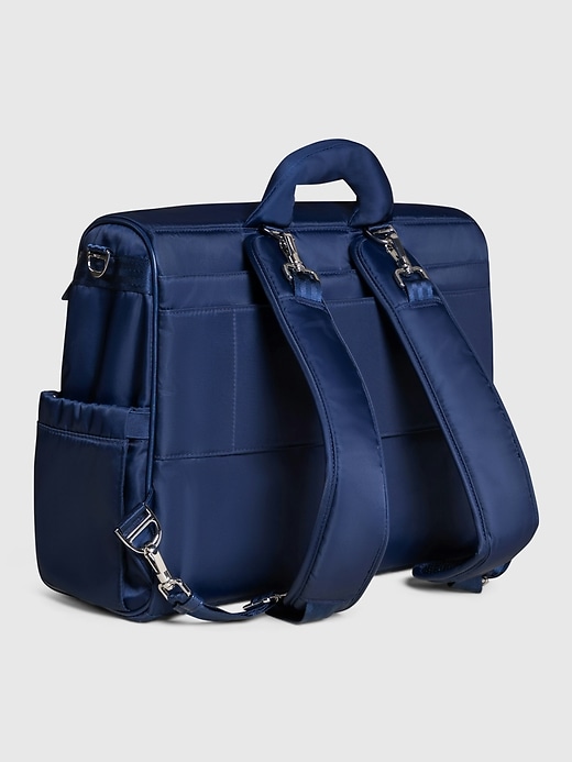 Image number 2 showing, JuJuBe Satchel Diaper Bag