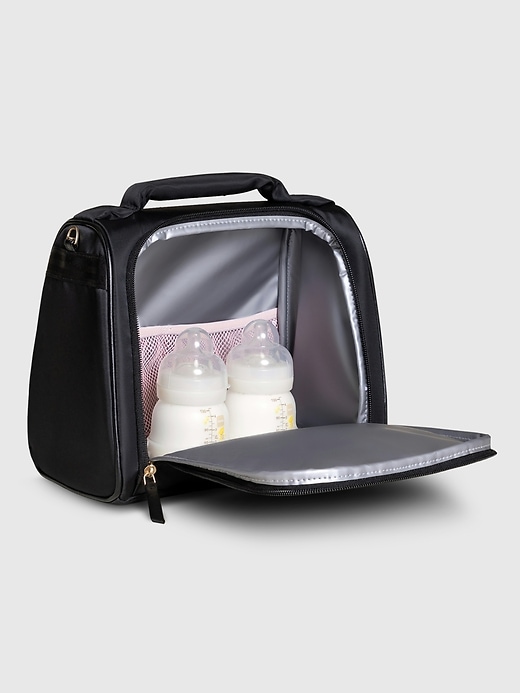 Image number 4 showing, JuJuBe Insulated Bottle Bag