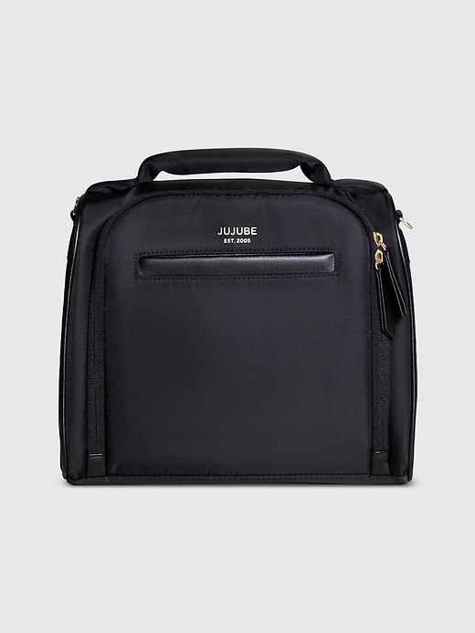 Image number 1 showing, JuJuBe Insulated Bottle Bag