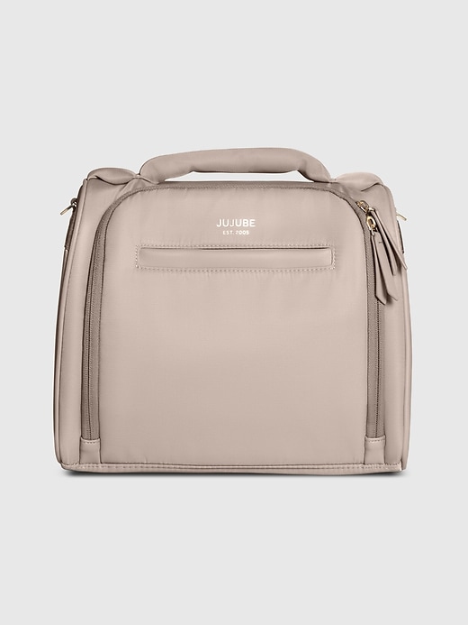 Image number 1 showing, JuJuBe Insulated Bottle Bag