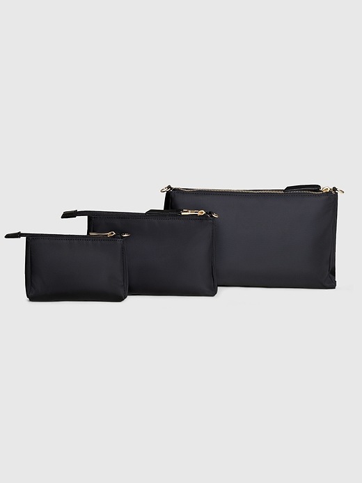 Image number 2 showing, JuJuBe 3 Piece Pouch Set