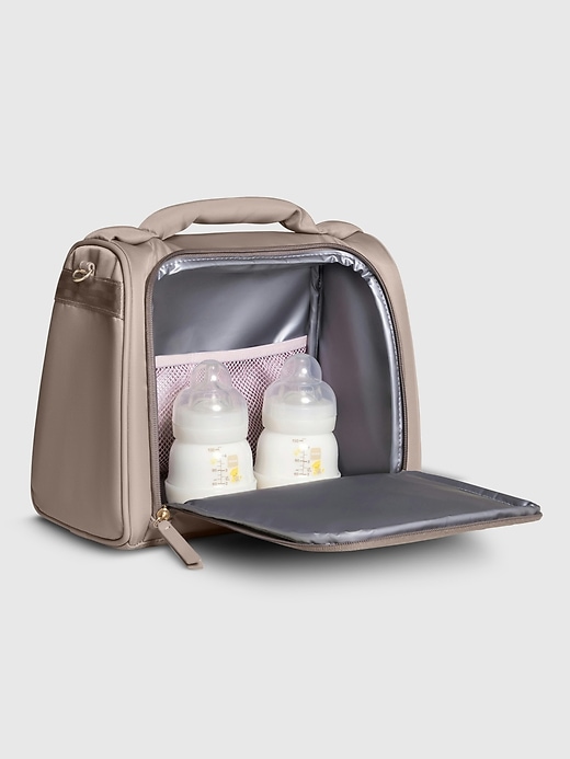 Image number 7 showing, JuJuBe Insulated Bottle Bag