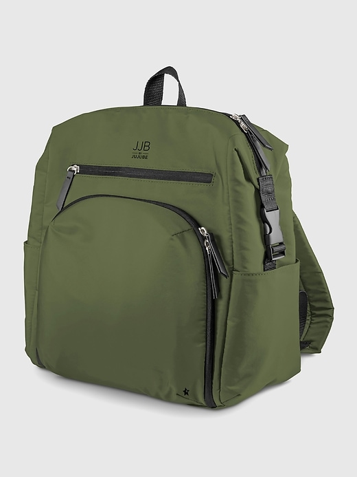 Image number 6 showing, JuJuBe Modern Backpack Diaper Bag