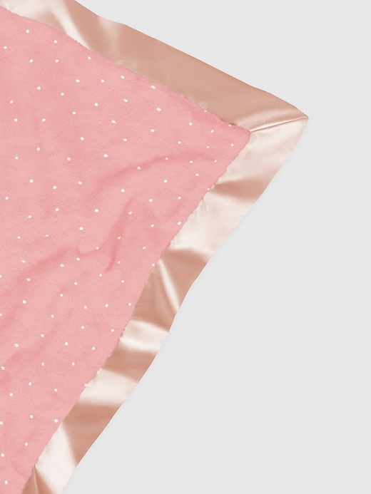 Image number 3 showing, JuJuBe Reversible Baby Blanket