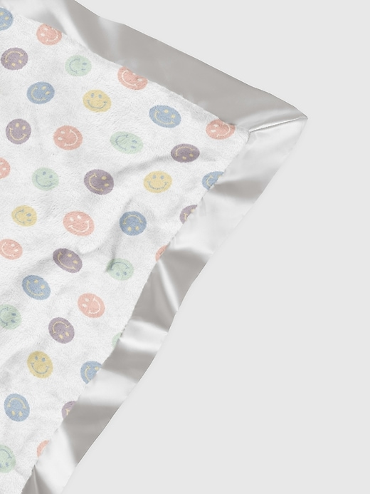 Image number 7 showing, JuJuBe Reversible Baby Blanket
