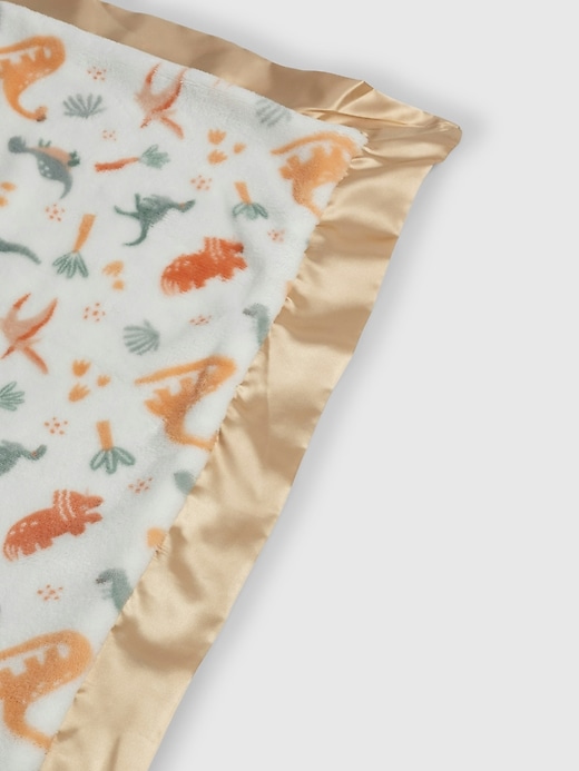 Image number 9 showing, JuJuBe Reversible Baby Blanket