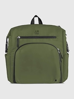 JuJuBe Modern Backpack Diaper Bag