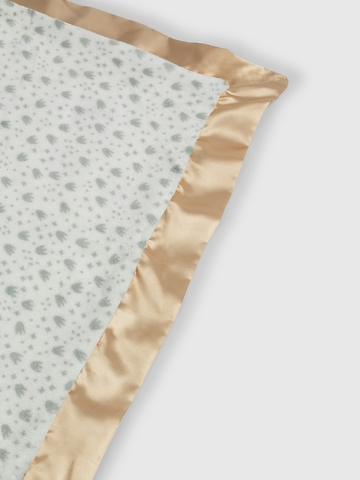Image number 10 showing, JuJuBe Reversible Baby Blanket
