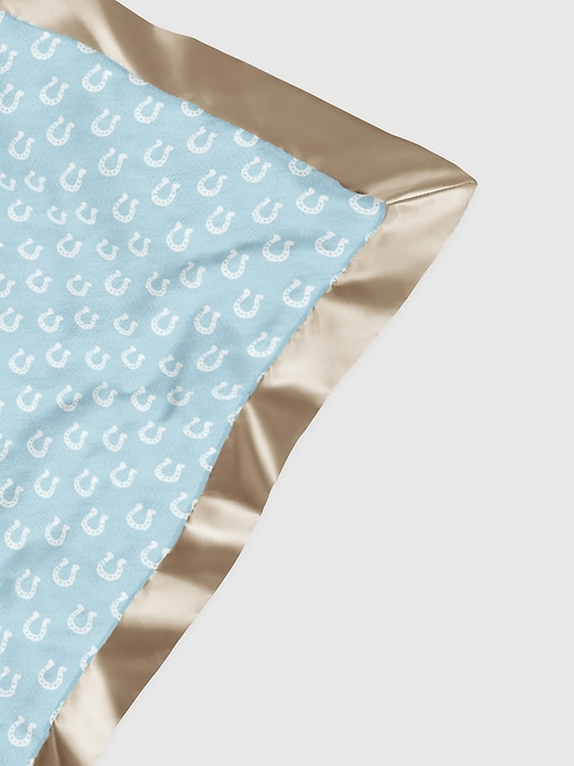 Image number 9 showing, JuJuBe Reversible Baby Blanket