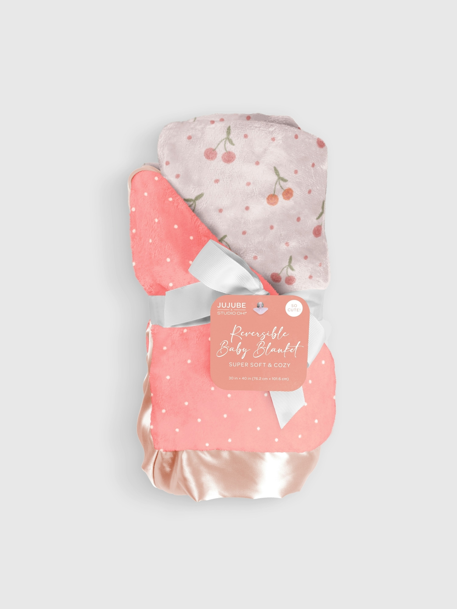 JuJuBe Reversible Baby Blanket