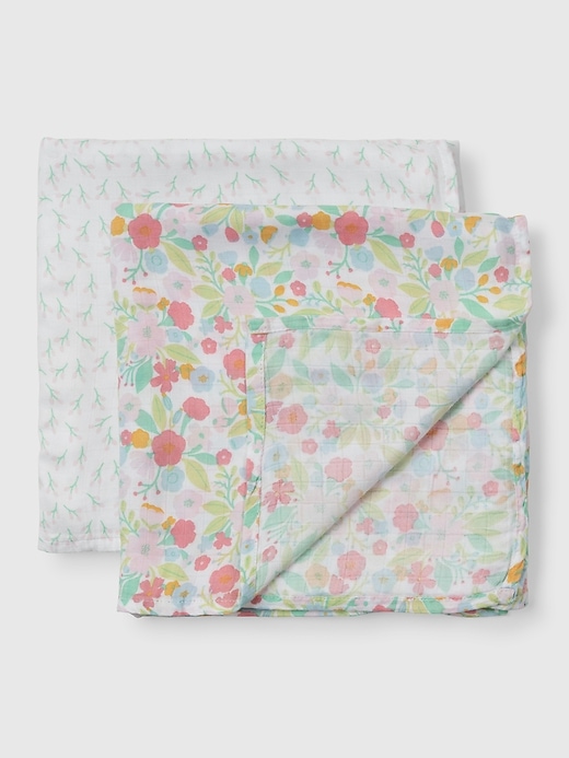 Image number 2 showing, JuJuBe Swaddle Blanket Set