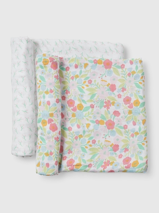 Image number 3 showing, JuJuBe Swaddle Blanket Set