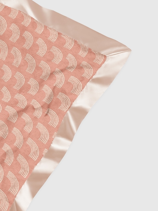Image number 3 showing, JuJuBe Reversible Baby Blanket