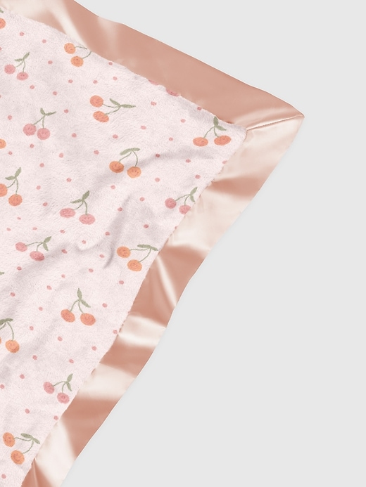 Image number 4 showing, JuJuBe Reversible Baby Blanket