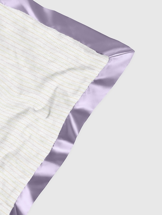 Image number 3 showing, JuJuBe Reversible Baby Blanket