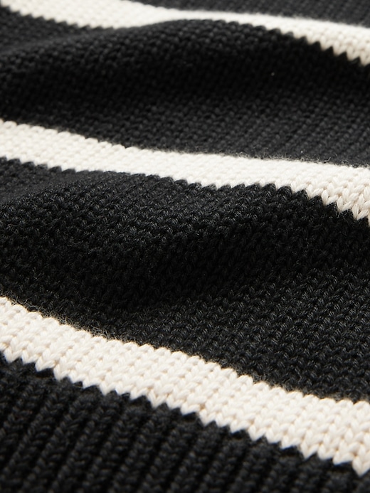 Image number 4 showing, Shrunken Roll Neck Sweater