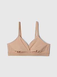 SecondSkin Crossover Bralette