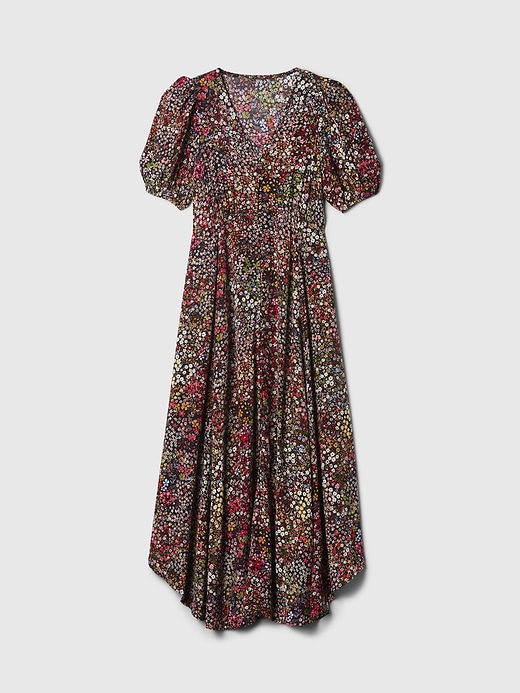 Floral Maxi Dress | Gap