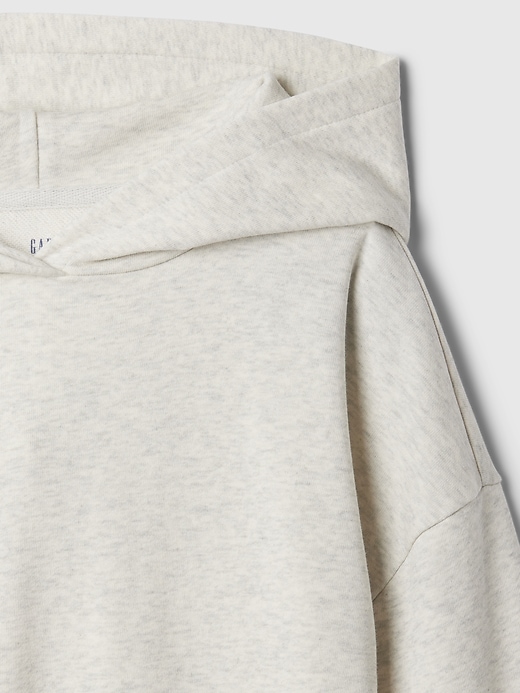 Image number 4 showing, Kids VintageSoft Cropped Hoodie