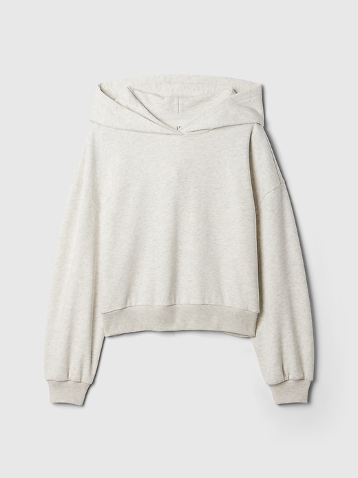 Image number 5 showing, Kids VintageSoft Cropped Hoodie