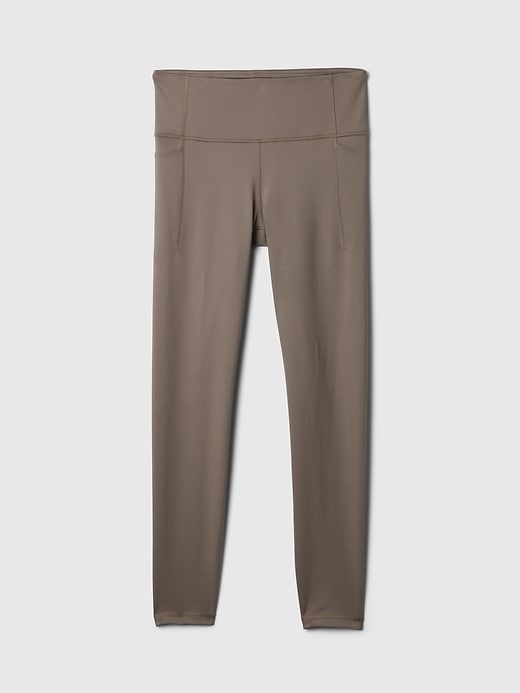 Image number 4 showing, GapFit High Rise Power Full Length Leggings