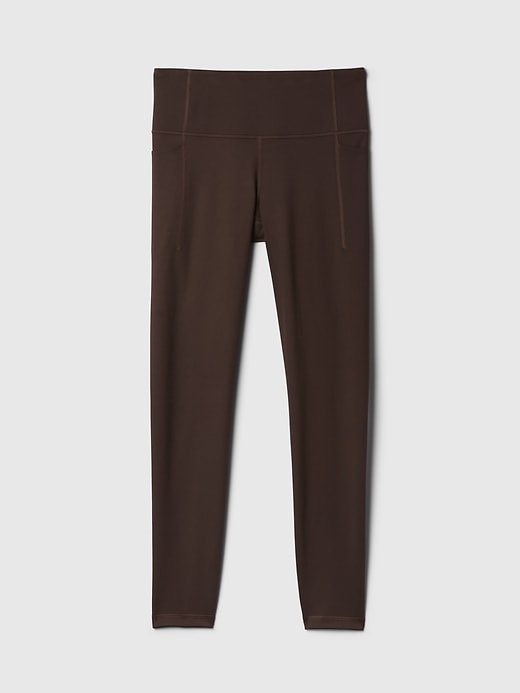 Image number 4 showing, GapFit High Rise Power Full Length Leggings