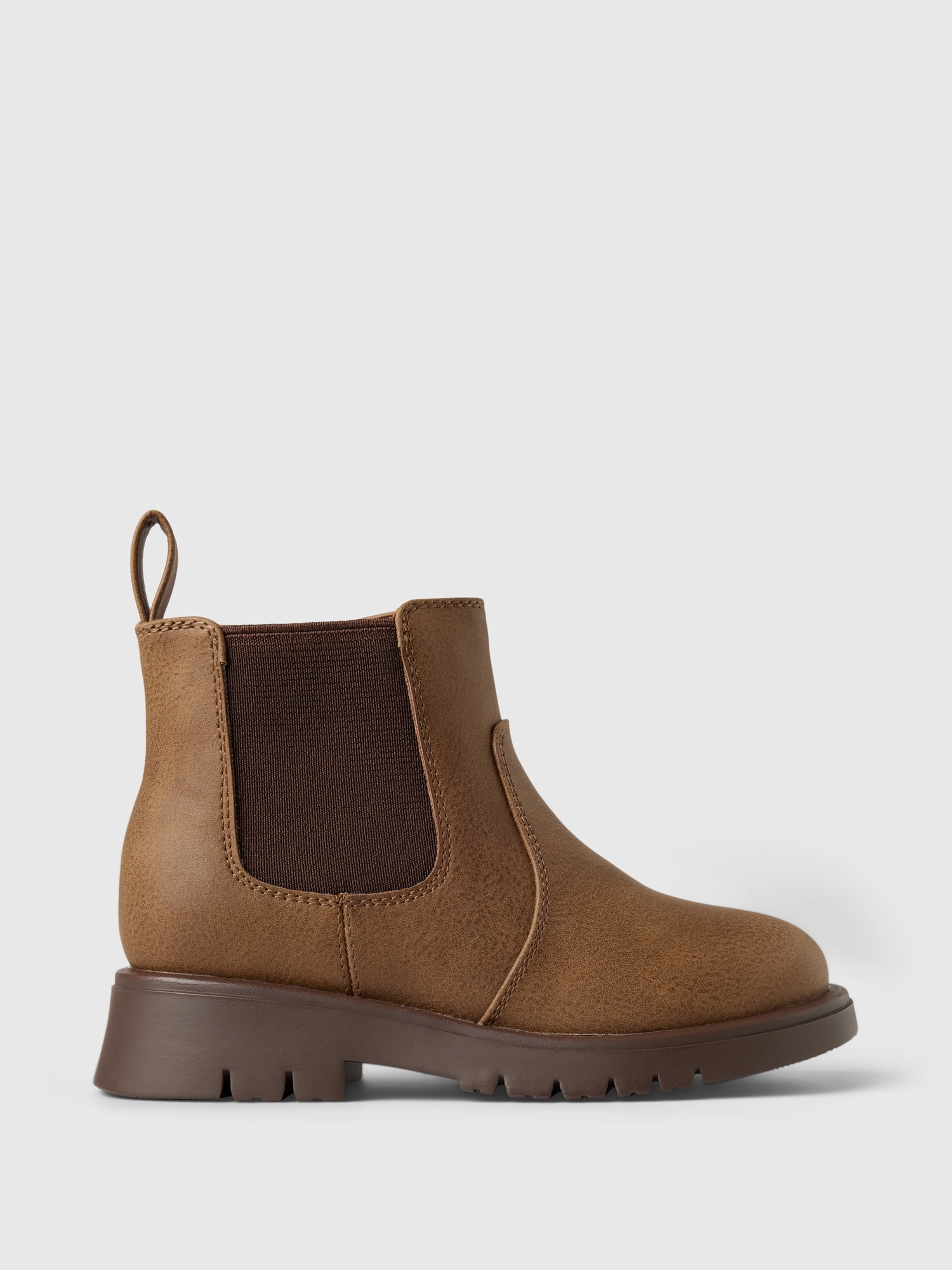 Gap mens chelsea boots deals