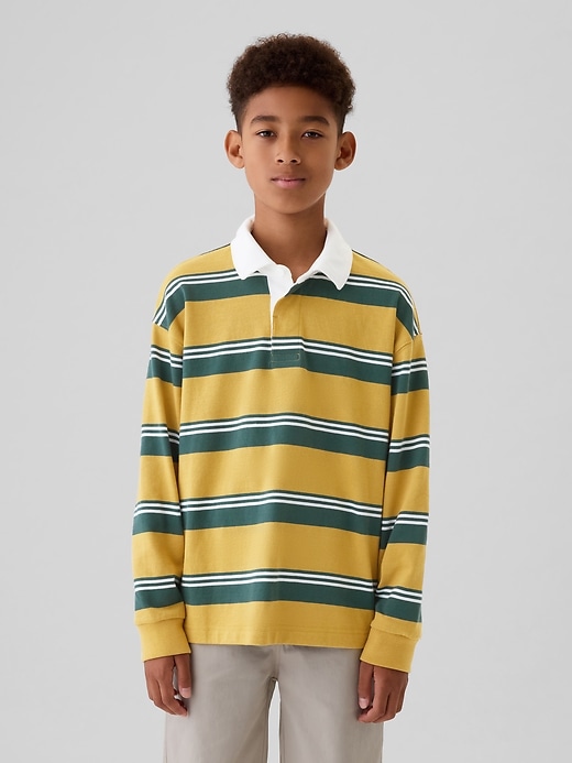 Kids Rugby Shirt | Gap
