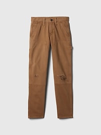 Kids Double-Knee Carpenter Jeans