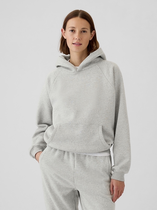 Gap vintage soft pullover hoodie deals
