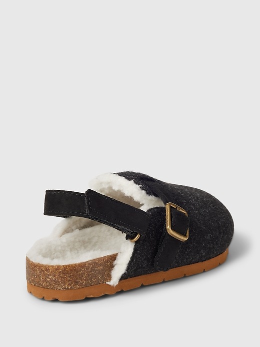 GAP babyGap Cozy Clogs
