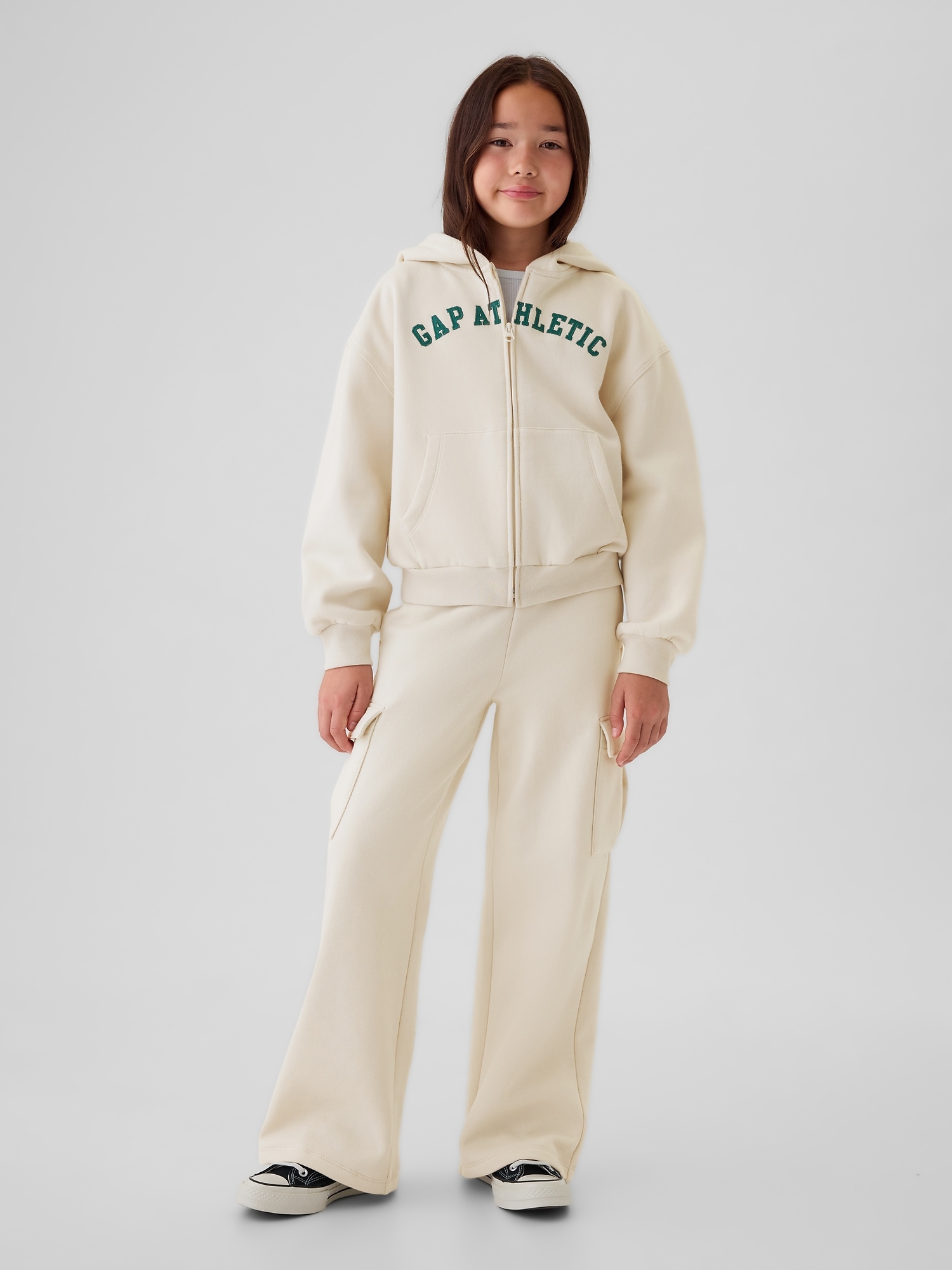 Gap sweatpants kids hotsell