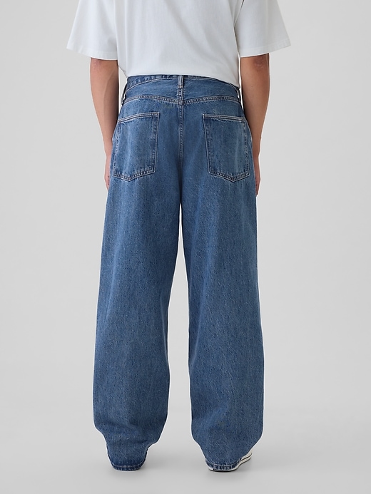 Image number 4 showing, Baggy Jeans