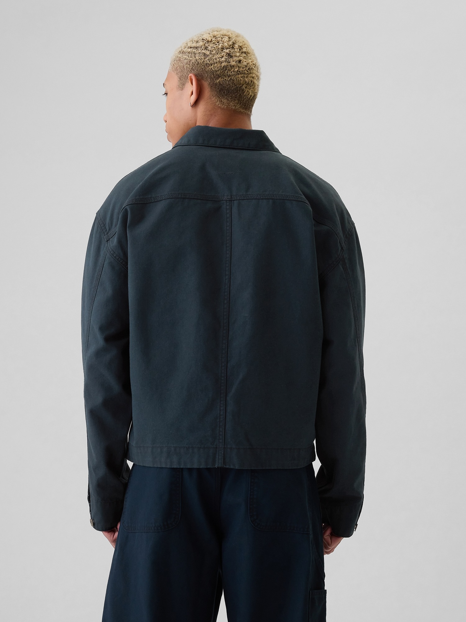 Canvas Chore Jacket | Gap