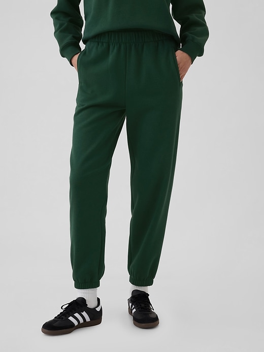 Vintage Soft High Rise Boyfriend Joggers Gap