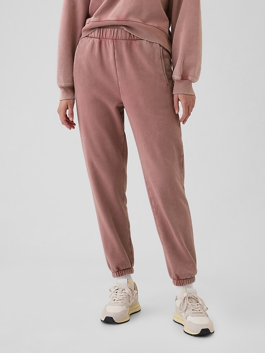 Image number 2 showing, High Rise VintageSoft Boyfriend Joggers