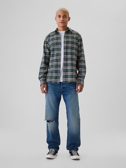Image number 3 showing, Oxford Shirt