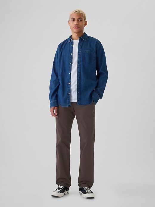 Image number 1 showing, Modern Khakis