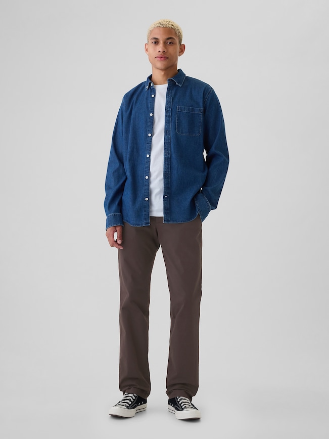 Modern Khakis