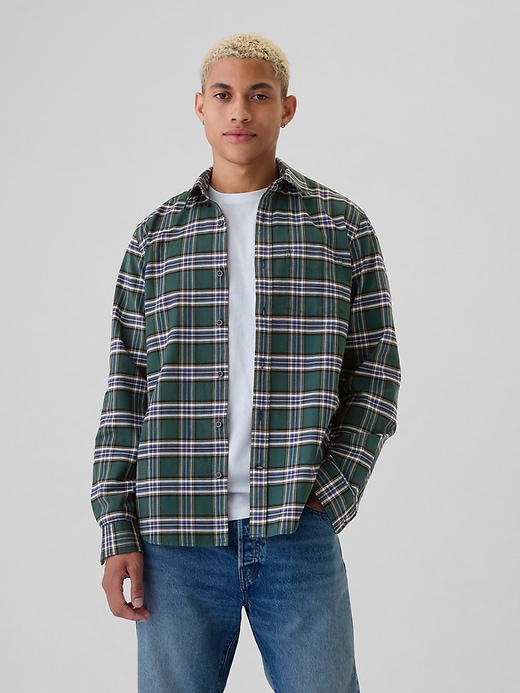 Image number 1 showing, Oxford Shirt