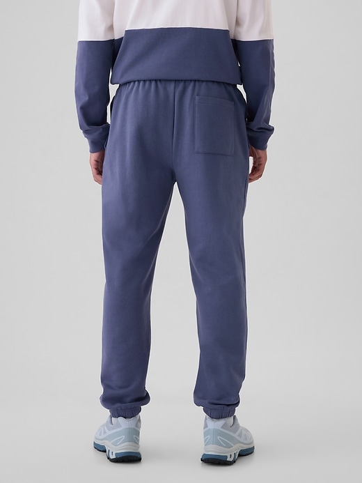 2 of 8 showing, with the color washed navy of product Team USA Joggers
