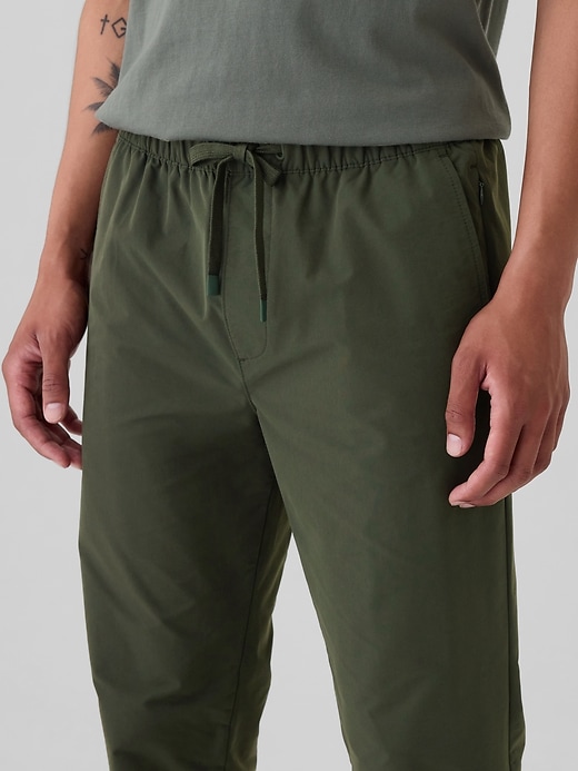 Image number 5 showing, Tech Pull-On Straight Pants