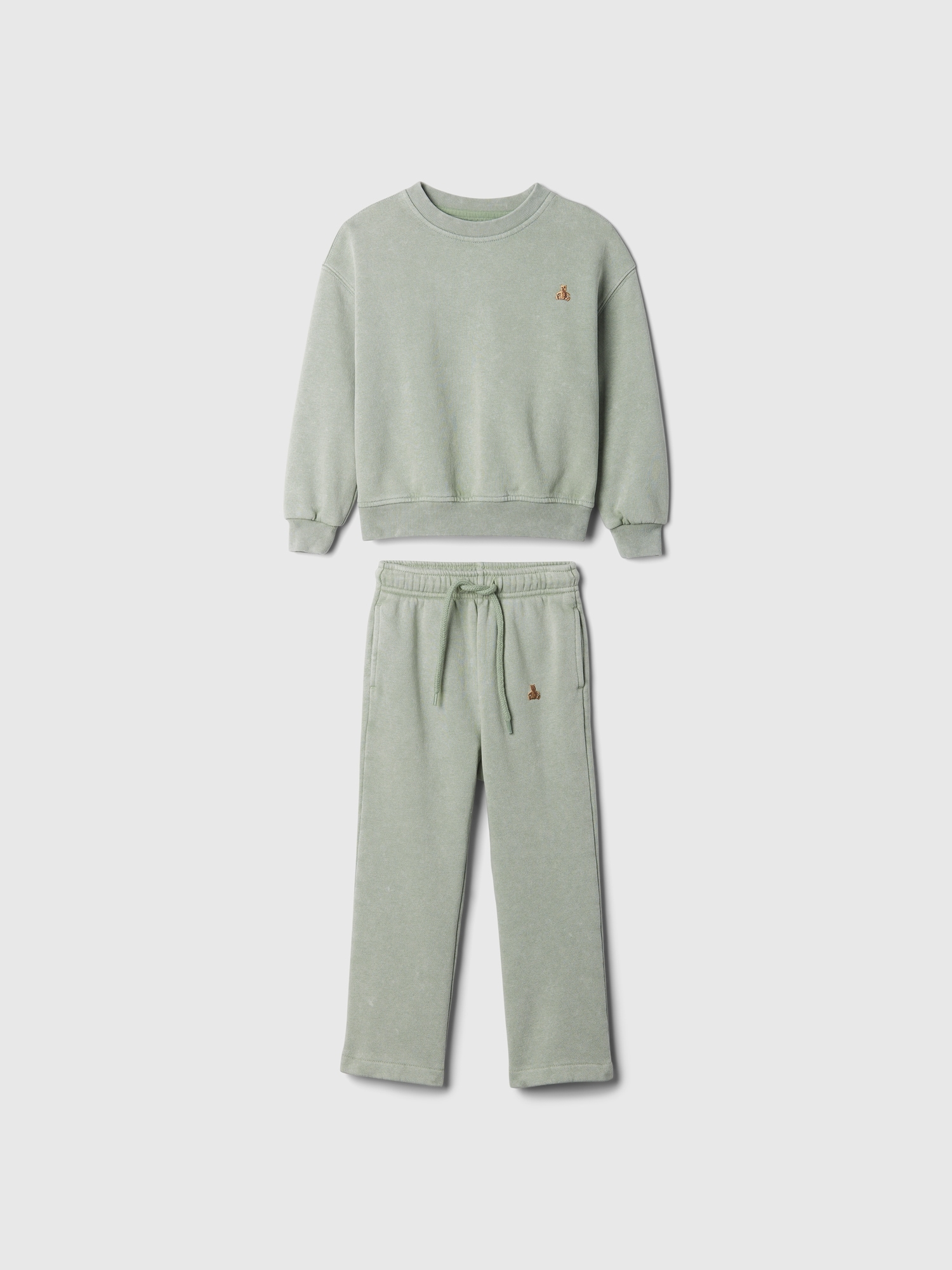 Baby & Toddler VintageSoft Relaxed Sweat Set