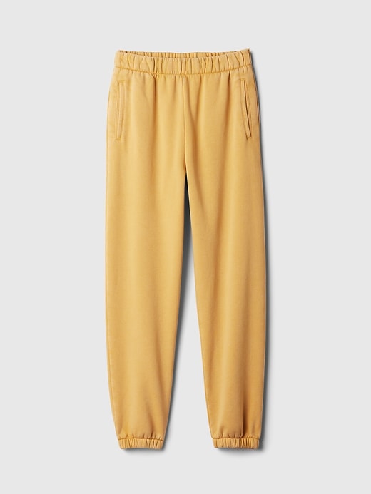 Image number 5 showing, High Rise VintageSoft Boyfriend Joggers