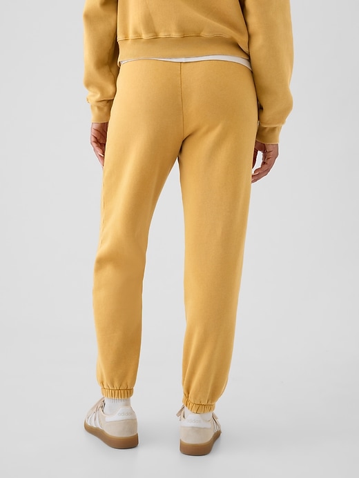 Image number 4 showing, High Rise VintageSoft Boyfriend Joggers