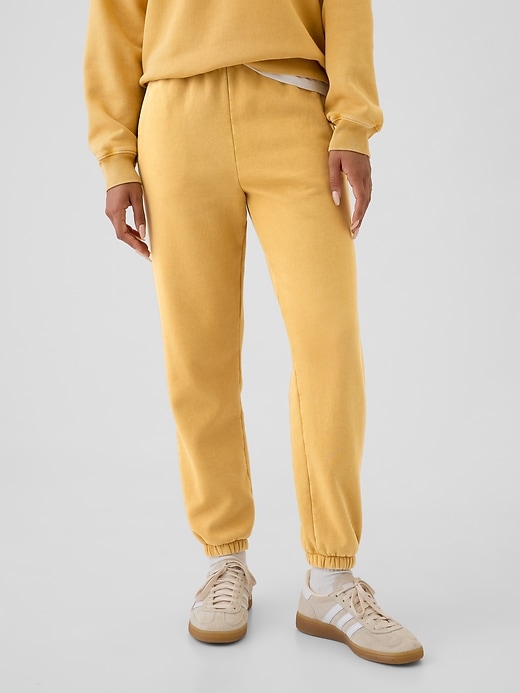 Image number 2 showing, High Rise VintageSoft Boyfriend Joggers